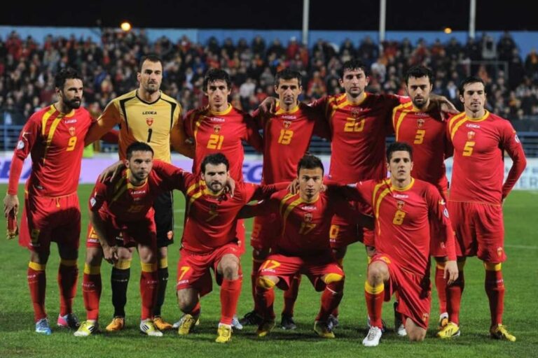 Compos Lituanie Montenegro