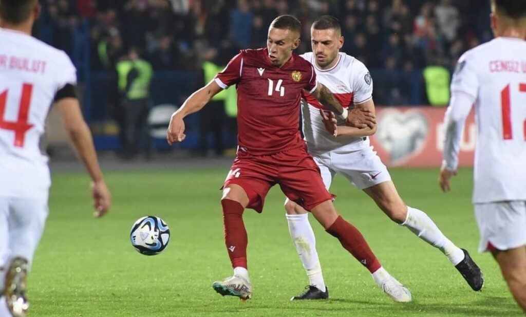 Turquie Arménie prono