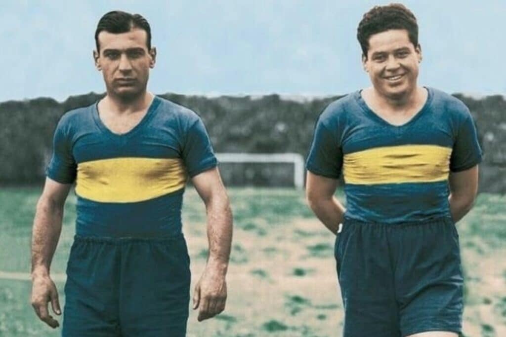 Meilleurs buteurs de l'histoire du championnat argentin, Roberto Cherro