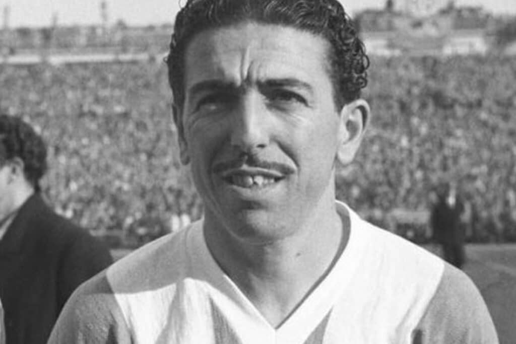 Meilleurs buteurs de l'histoire du championnat argentin, Ángel Labruna