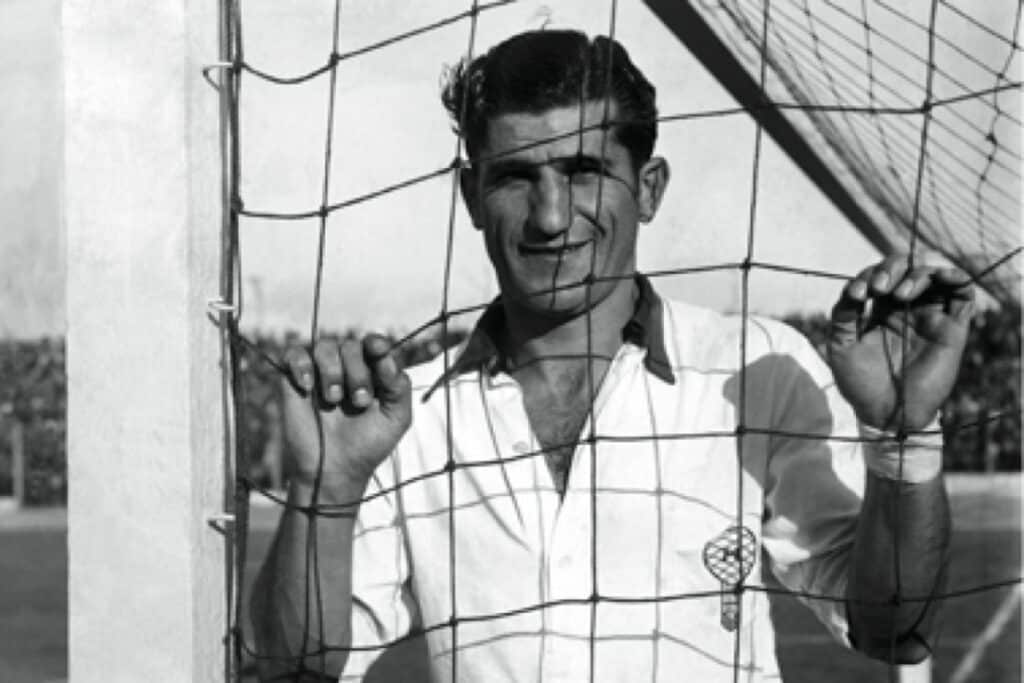 Meilleurs buteurs de l'histoire du championnat argentin, Herminio Masantonio
