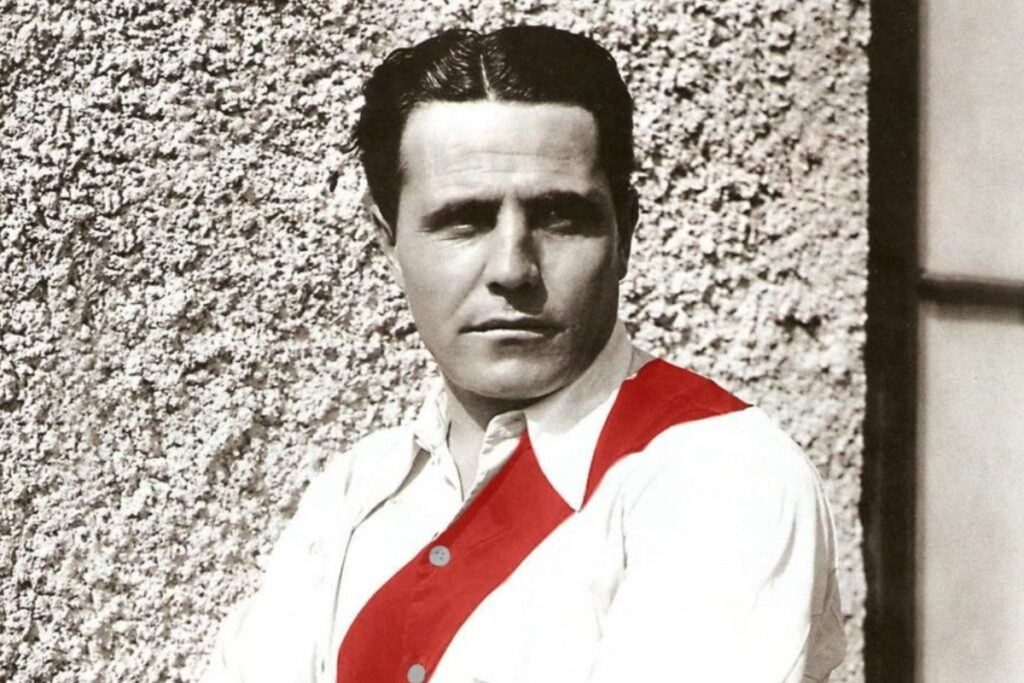 meilleurs buteurs de l'histoire du championnat argentin, Bernabé Ferreyra