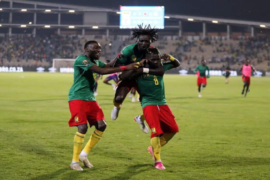 Cameroun Burundi prono