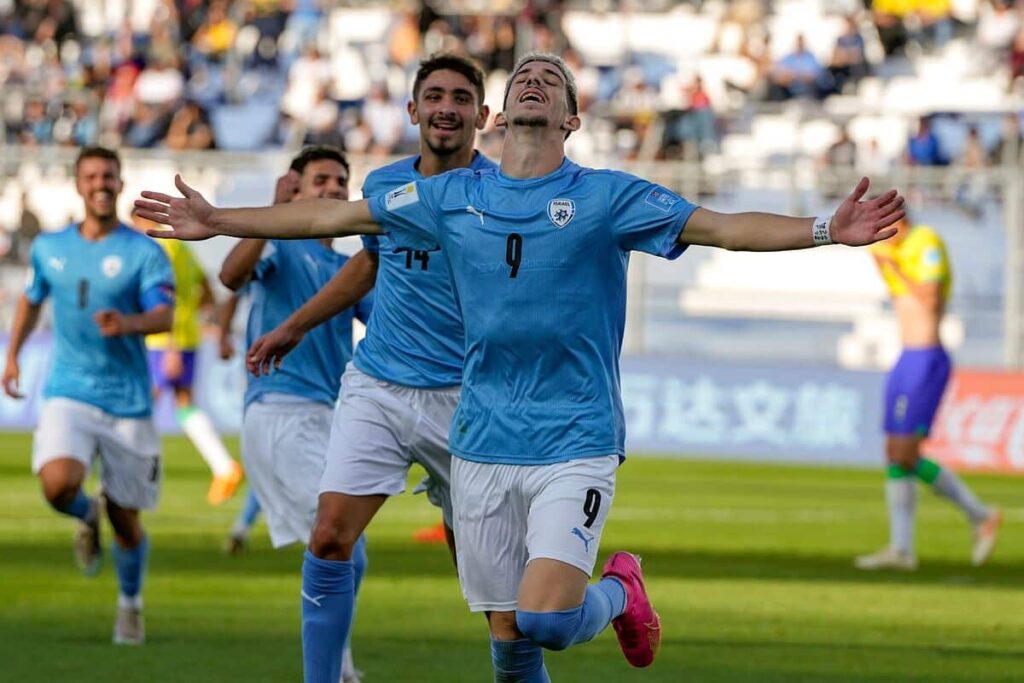 Israel Biélorussie prono