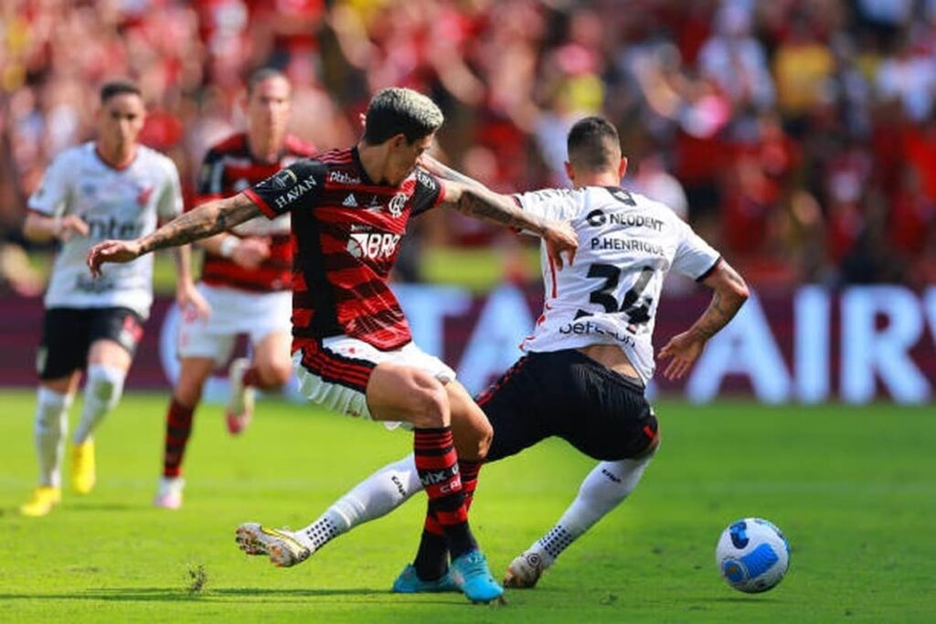 Flamengo Paranaense compos
