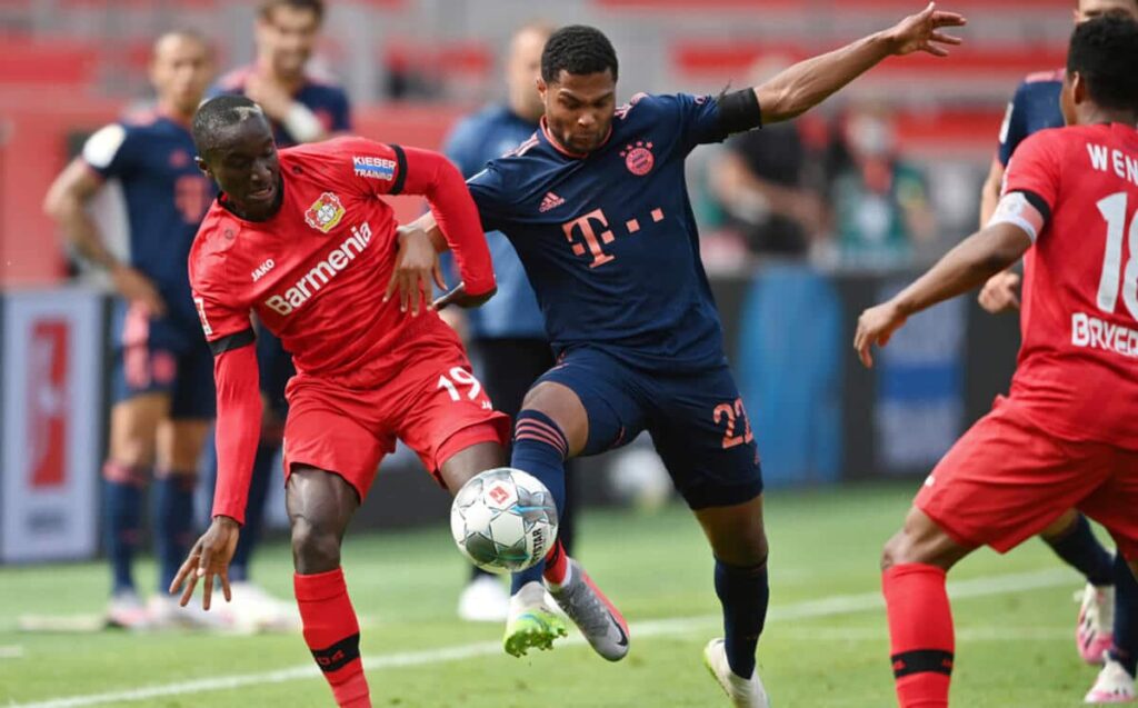 Bayern Leverkusen prono