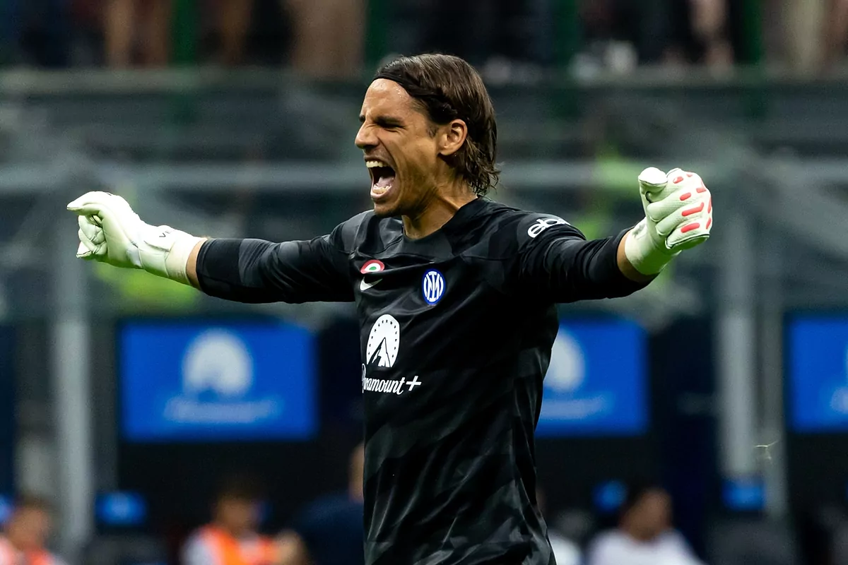 Yann Sommer à Inter