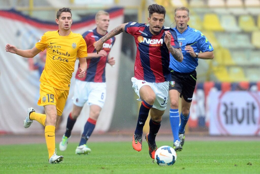Hellas Bologna prono