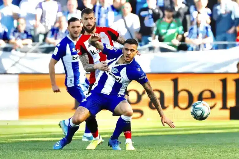 Alaves Bilbao prono