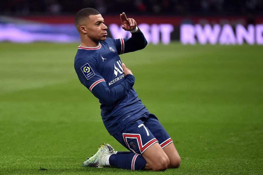 PSG vs Olympique de Marseille