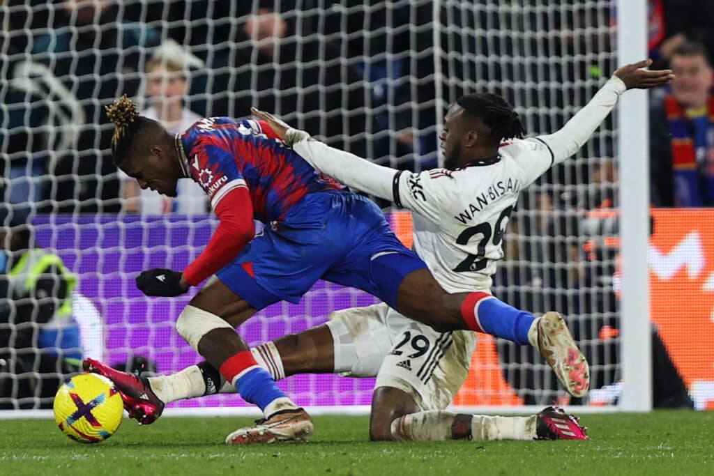 Manchester United vs. Crystal Palace