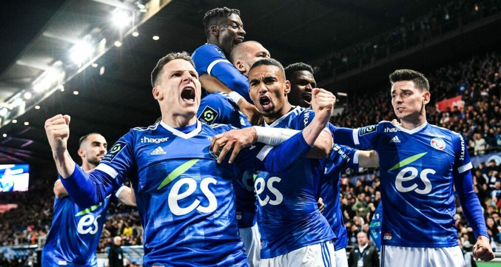 Strasbourg Lens prono