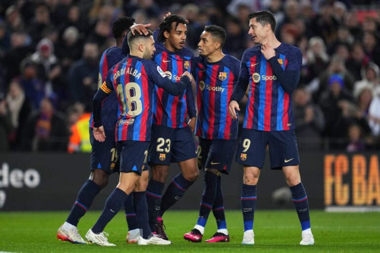 Barça Sevilla prono