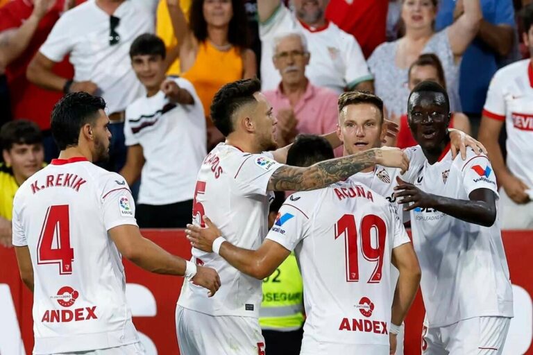 Barca sevilla compos