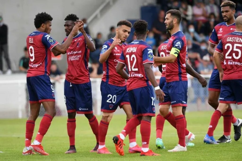 Clermont Paris prono