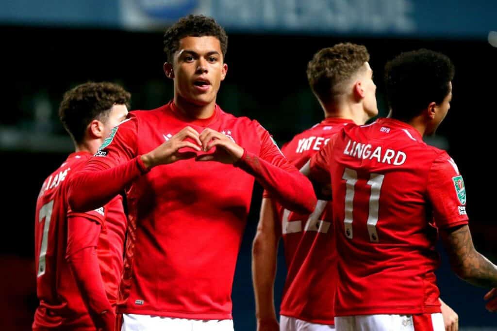 Nottingham vs Brentford