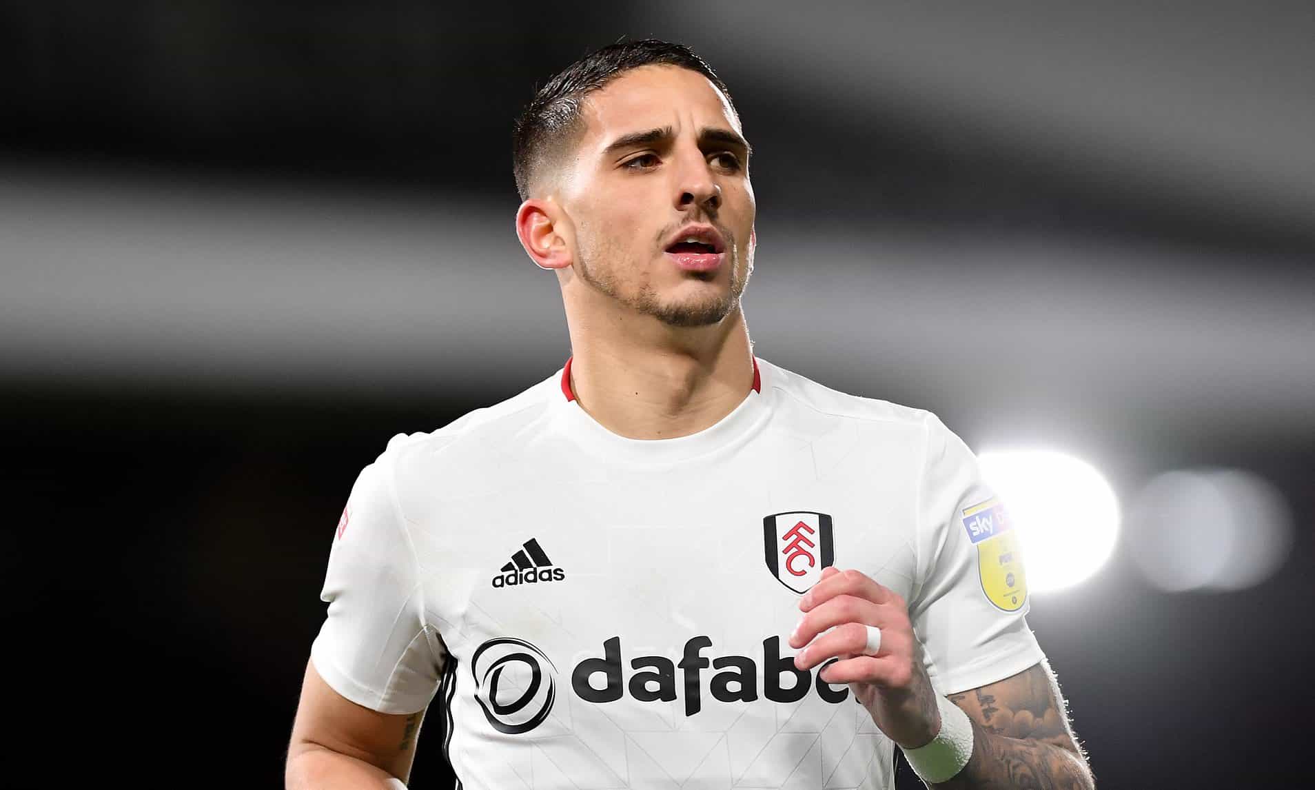 Anthony Knockaert
