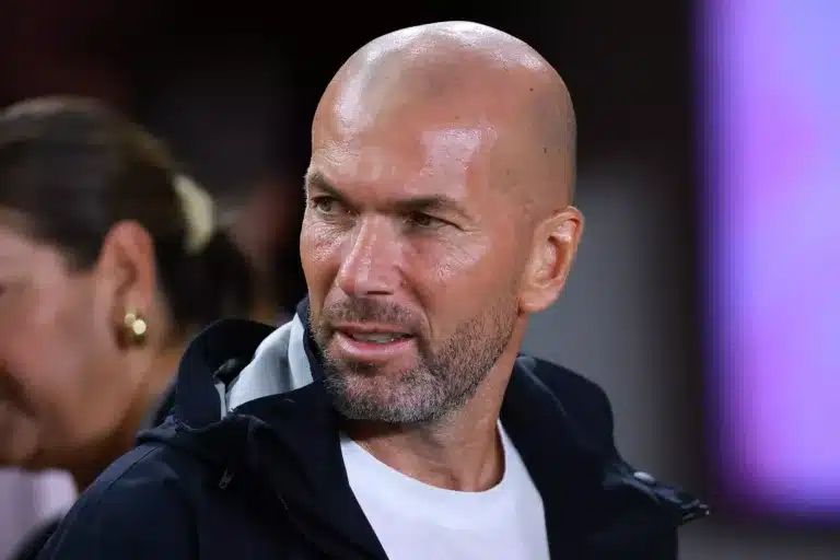 Zidane OM AS