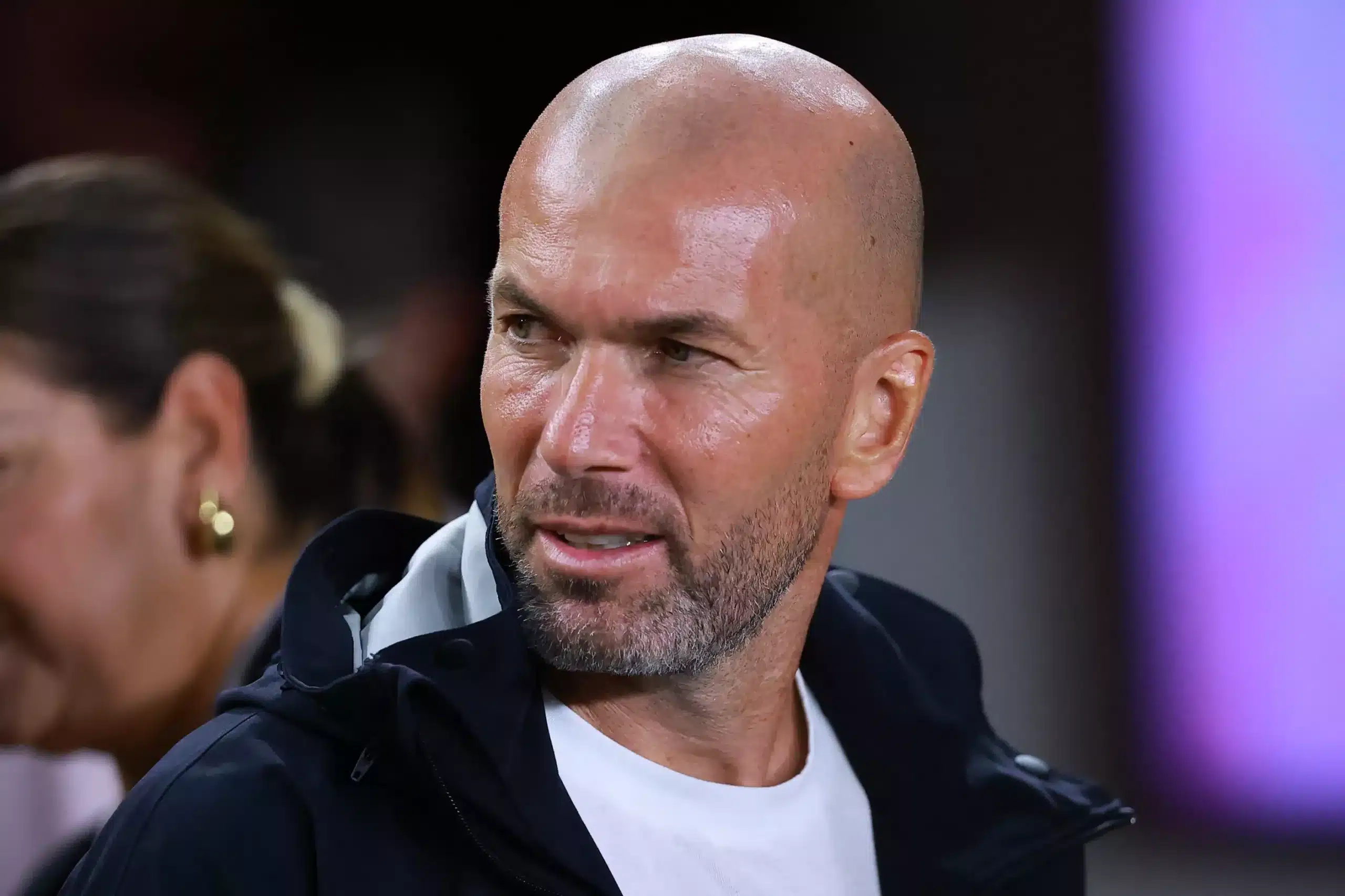 Zidane OM AS