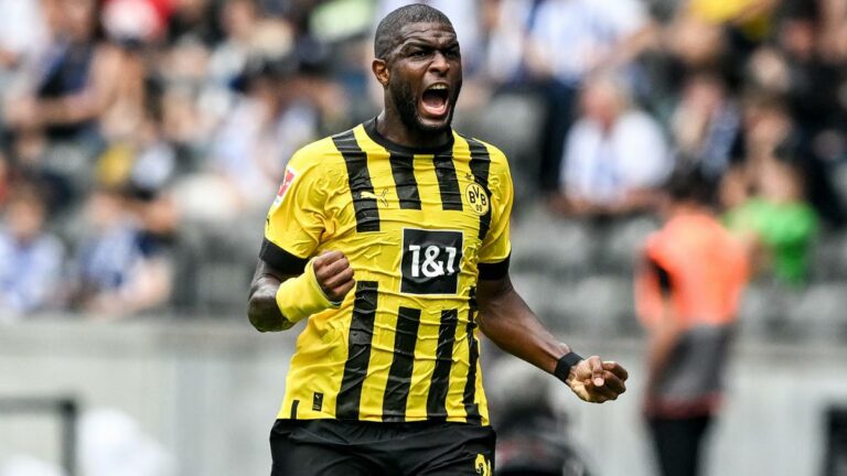 Anthony Modeste Al Ahly