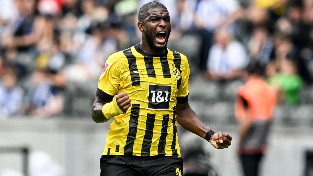 Anthony Modeste Al Ahly