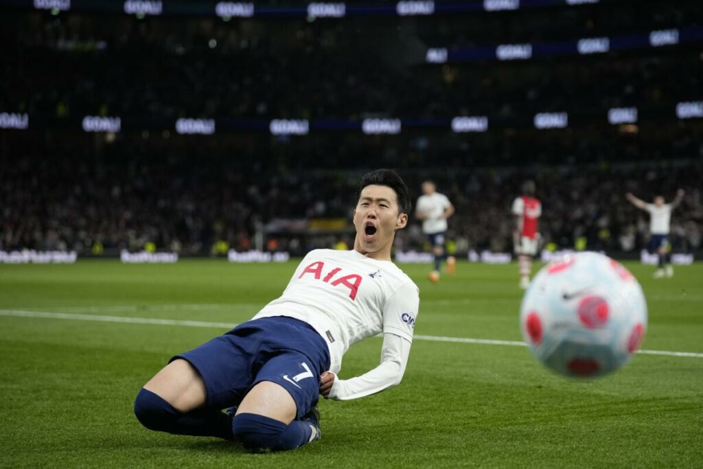 Arsenal vs. Tottenham