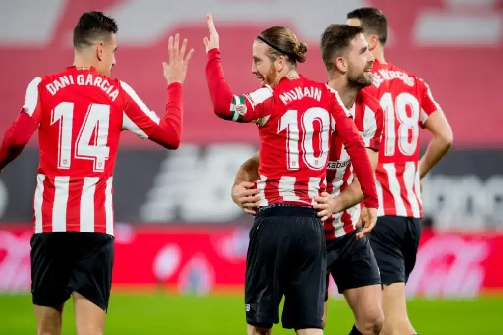 Athletic Club vs. Getafe