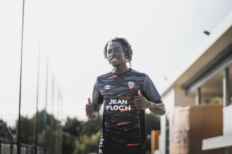 Bamo à l'OM