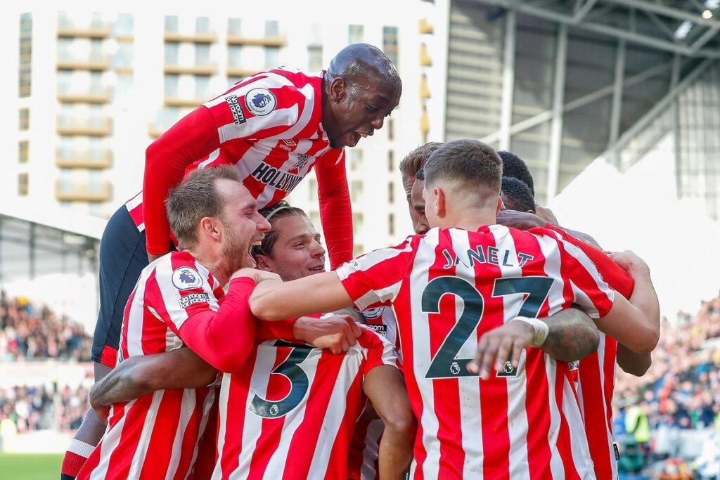 Brentford vs Everton
