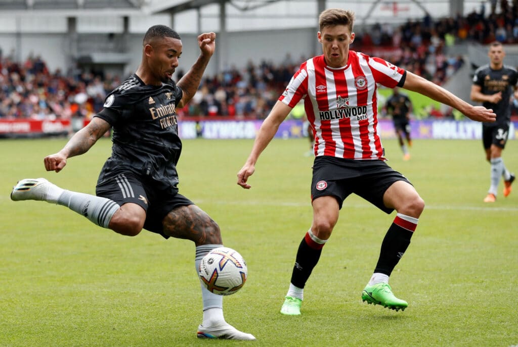 Brentford vs. Arsenal