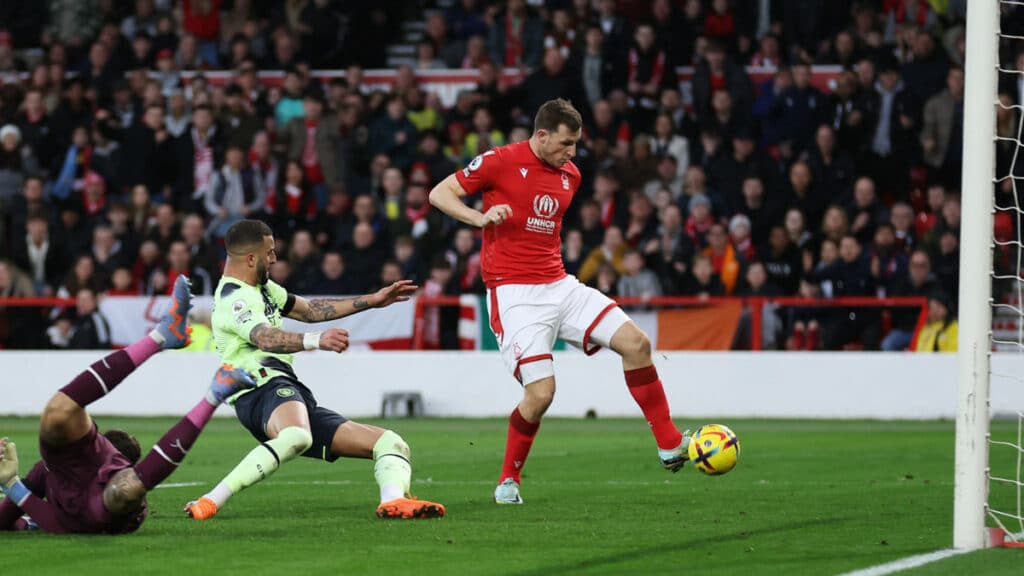 Nottingham Forest vs. Burnley