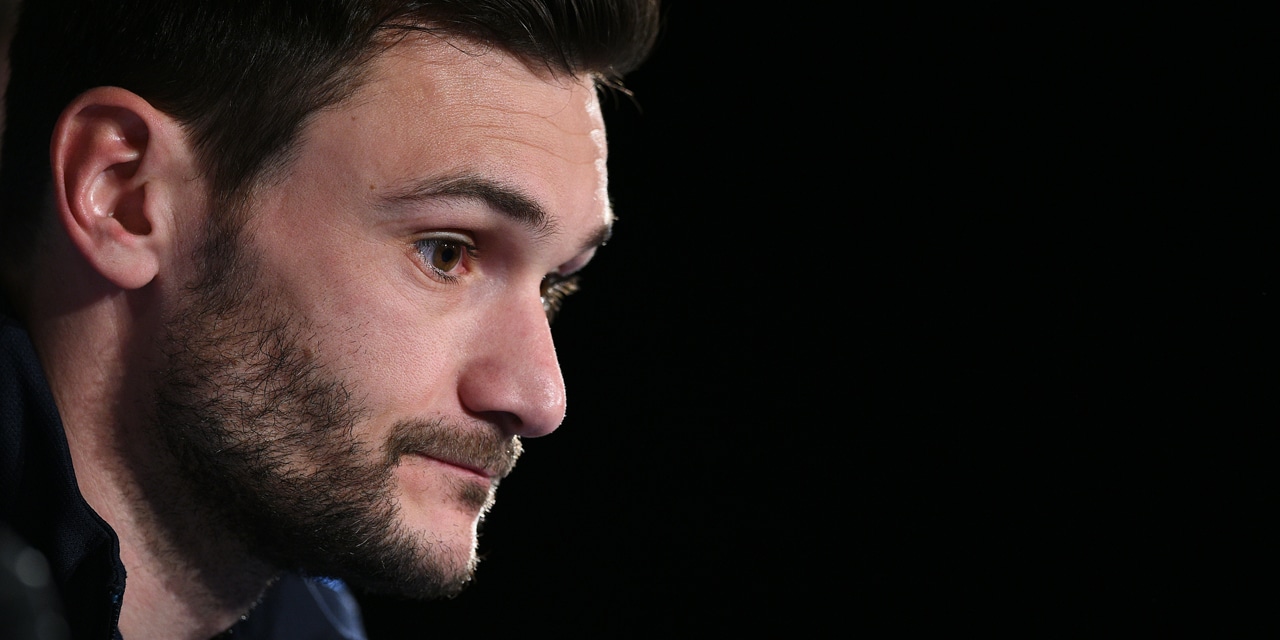 Hugo Lloris Tottenham
