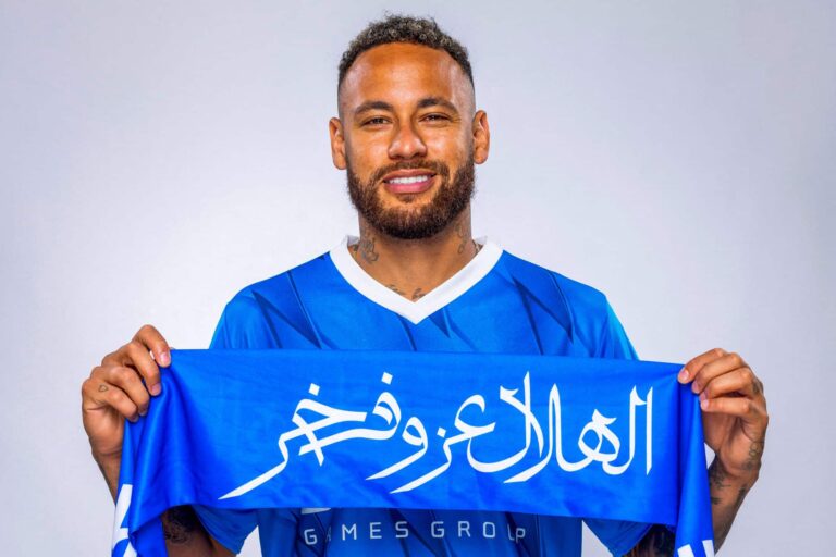 Neymar insulte la Ligue 1