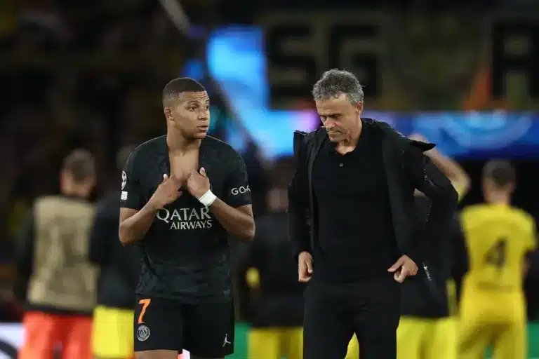 Mbappé +50
