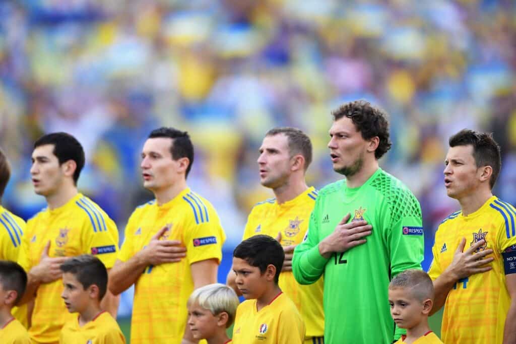 Italie vs. Ukraine