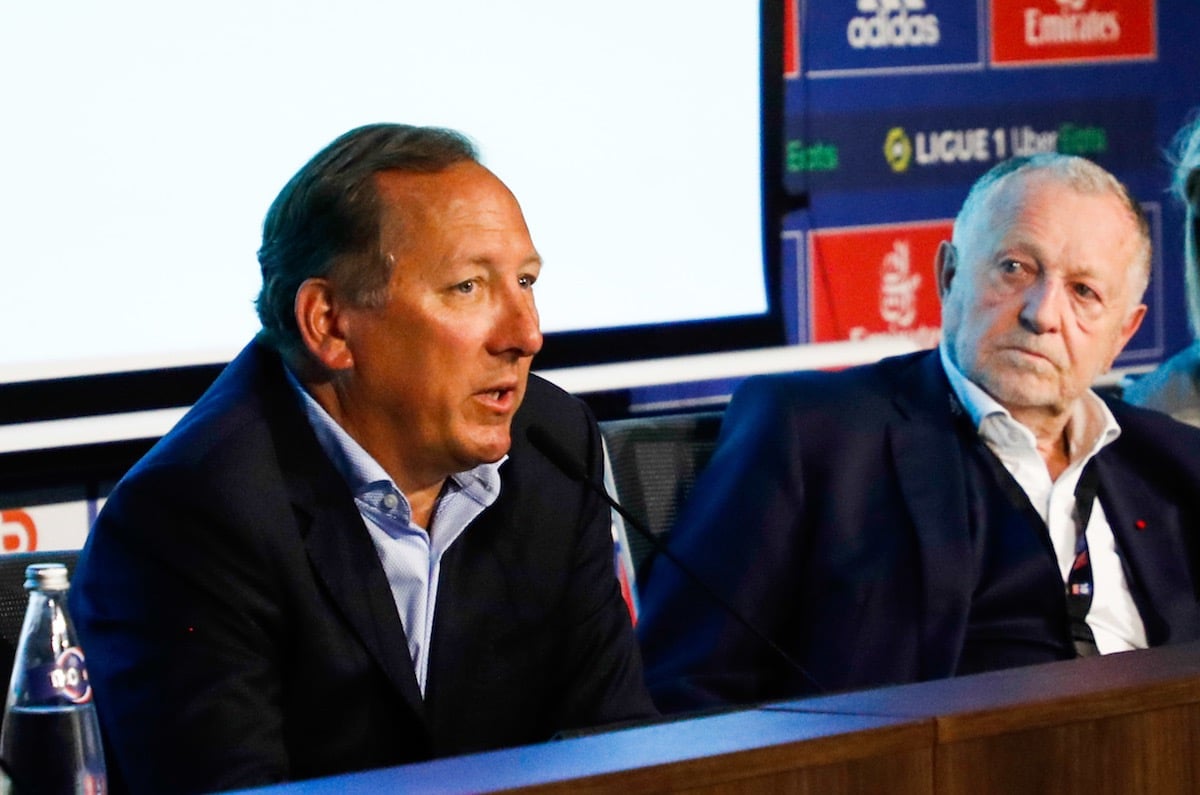 Jean-Michel Aulas