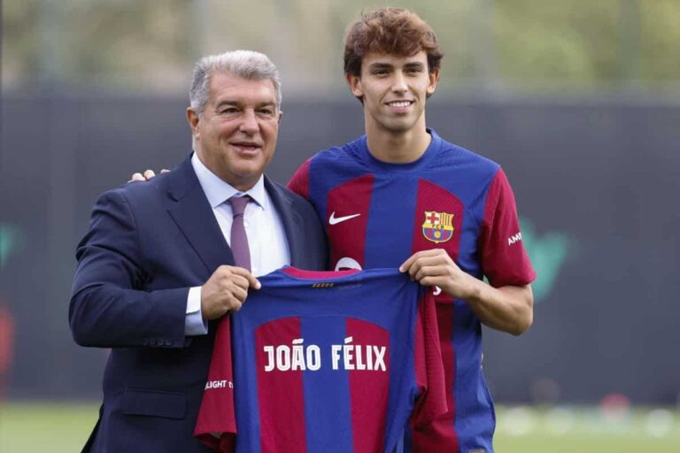 Félix Barcelone