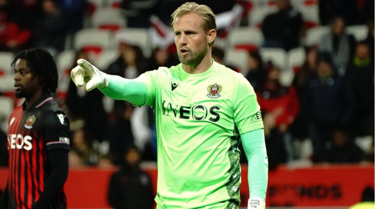 Kasper Schmeichel - OGC Nice