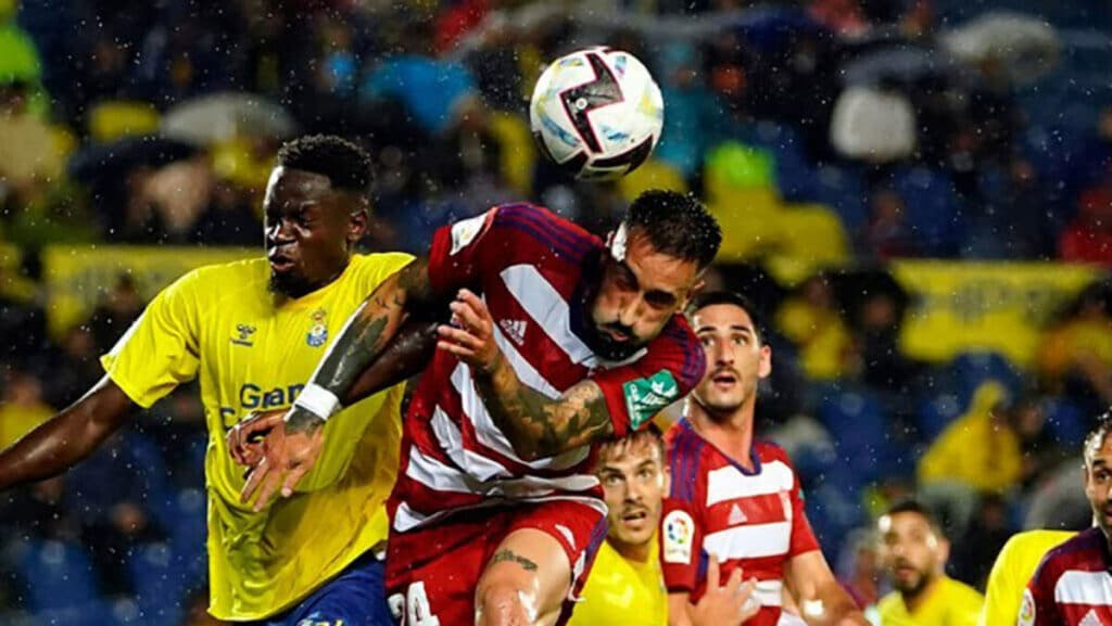 Las Palmas vs Granada