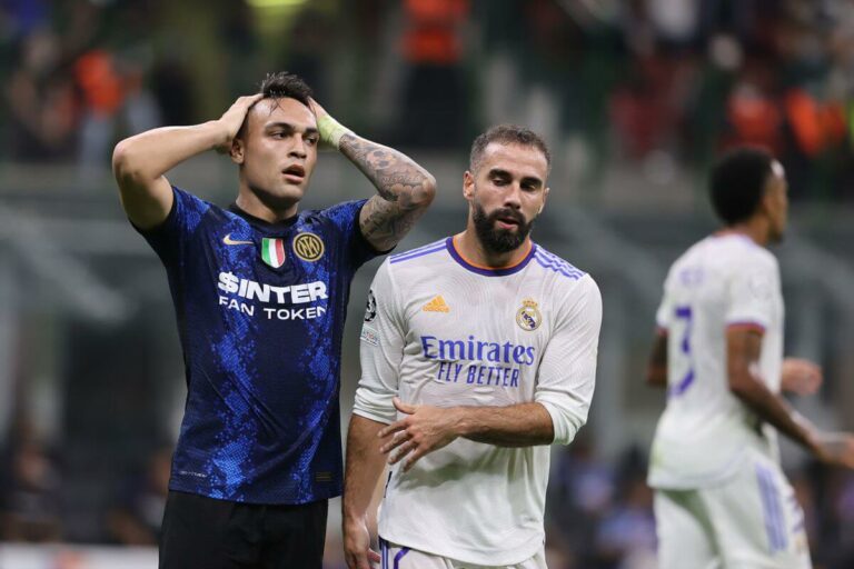 Lautaro Real Madrid