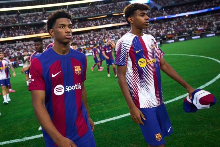 Baldé & Yamal