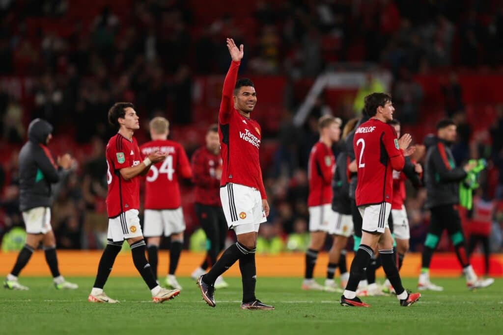 Manchester United vs. Crystal Palace