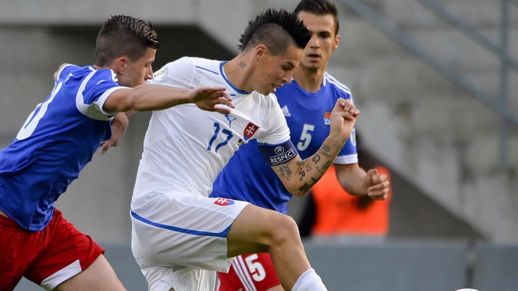 Liechtenstein vs slovakia