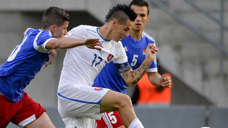 Liechtenstein vs slovakia