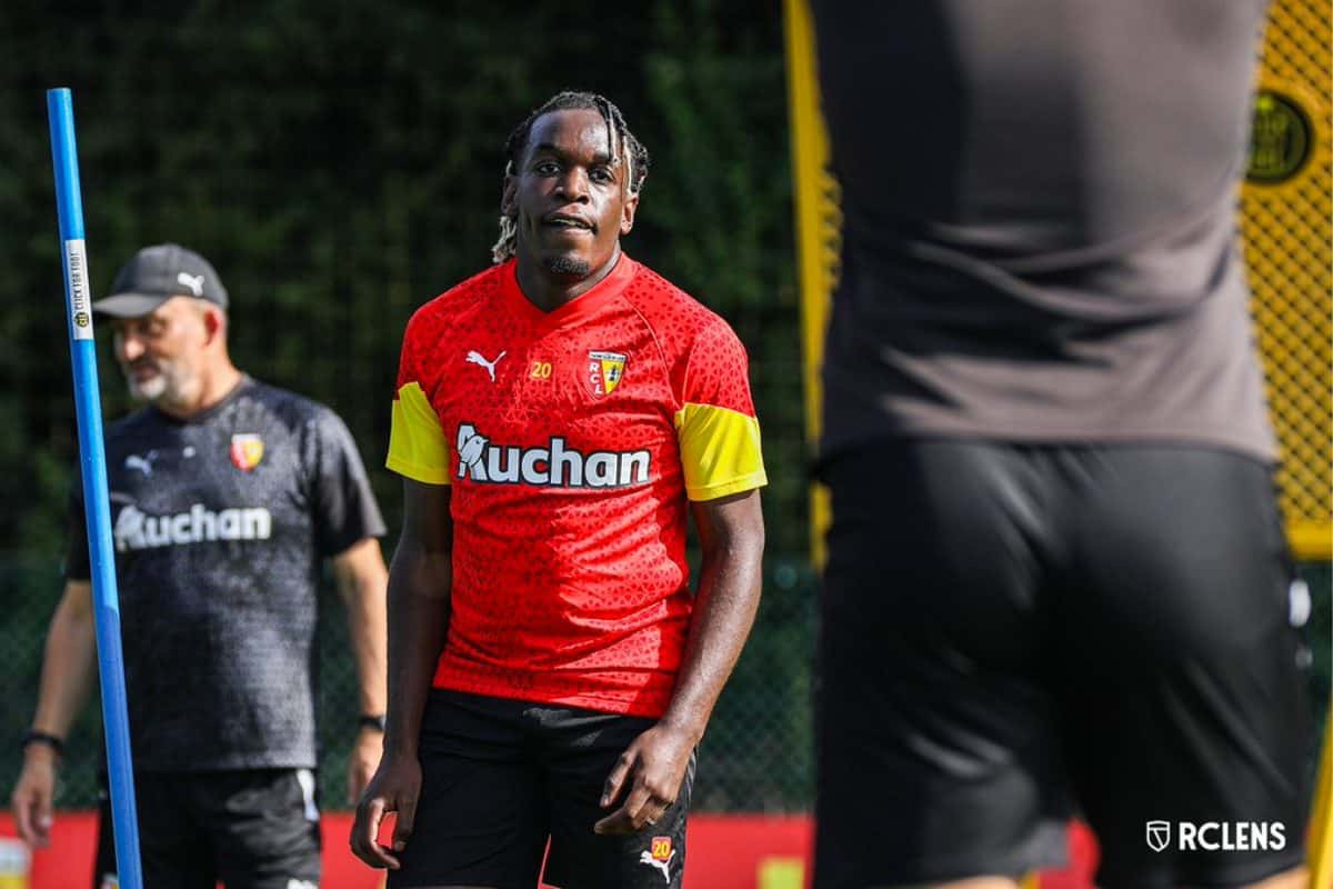 Maouassa Lens