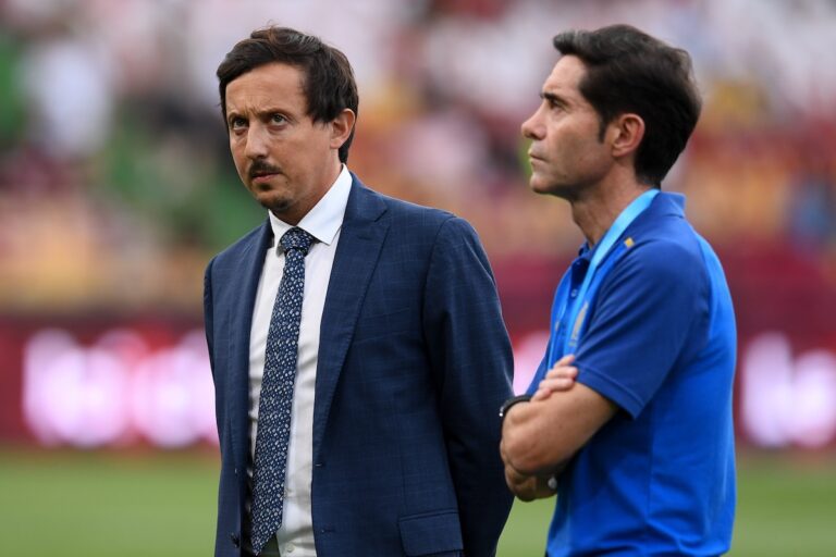 Marcelino et Longoria
