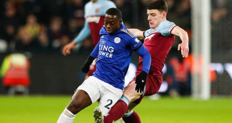 Nampalys Mendy - Lens Ligue 1