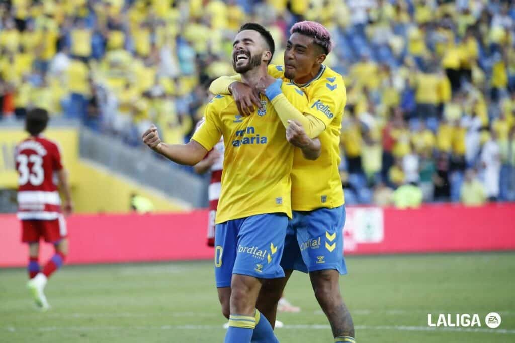 Real Madrid vs Las Palmas
