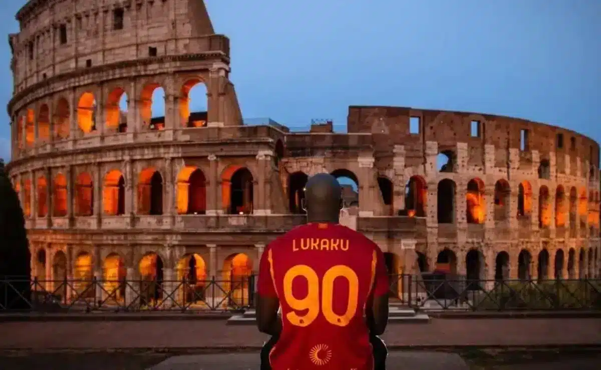 Lukaku Roma