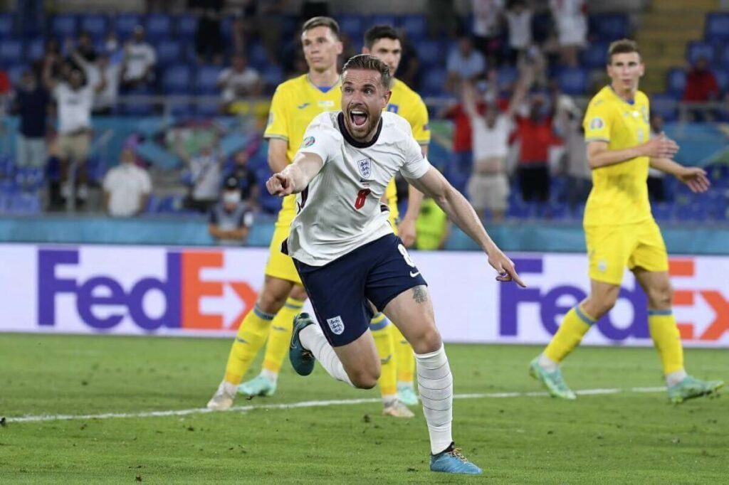 Ukraine Angleterre prono
